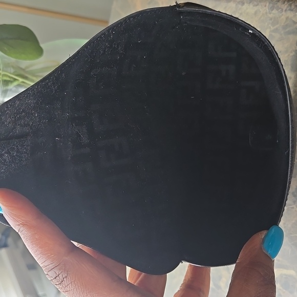 Fendi Black Eyewear Case - Picture 3 of 5